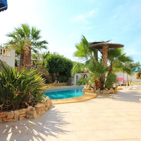 Villa Buenavista Calp