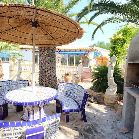 Buenavista Villa Calp