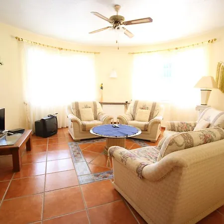 Villa Buenavista Calp