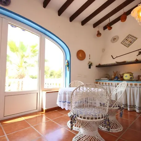 Villa Buenavista Calp